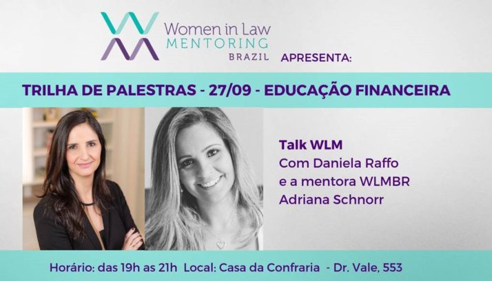 Women in Law Mentoring Brazil