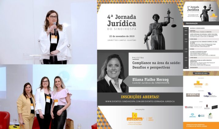 4ª Jornada Jurídica do SINDIHOSPA