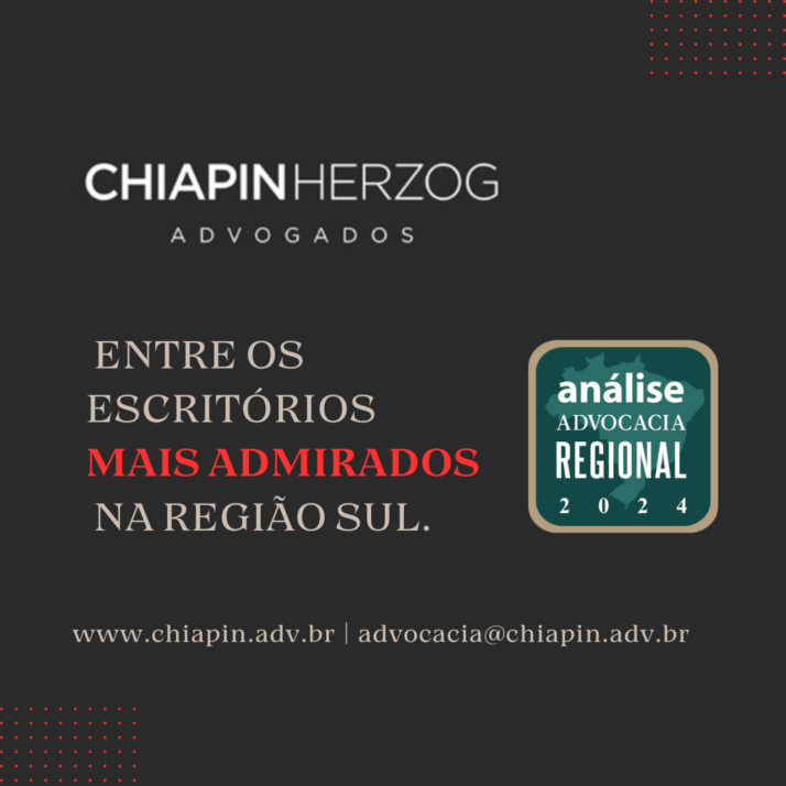 ANÁLISE ADVOCACIA REGIONAL